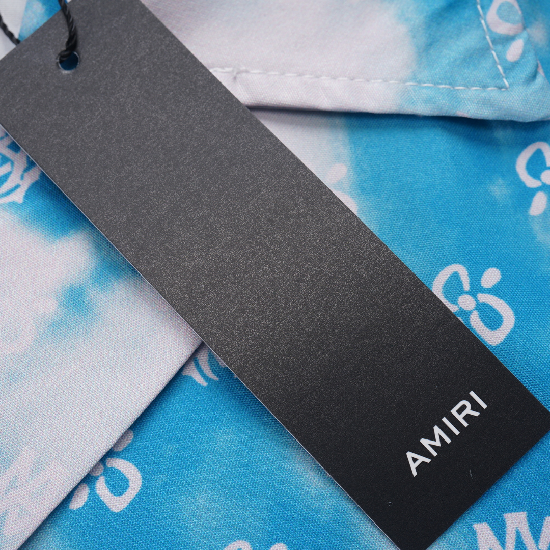 Ensemble court monogramme Amr