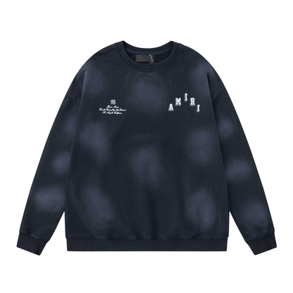 Sweat-shirt à monogramme Amr