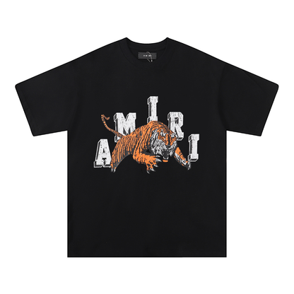 T-shirt Amr Monogram Tiger