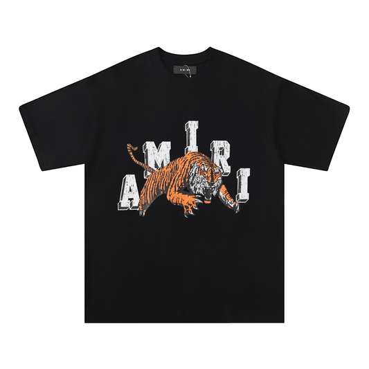 T-shirt Amr Monogram Tiger