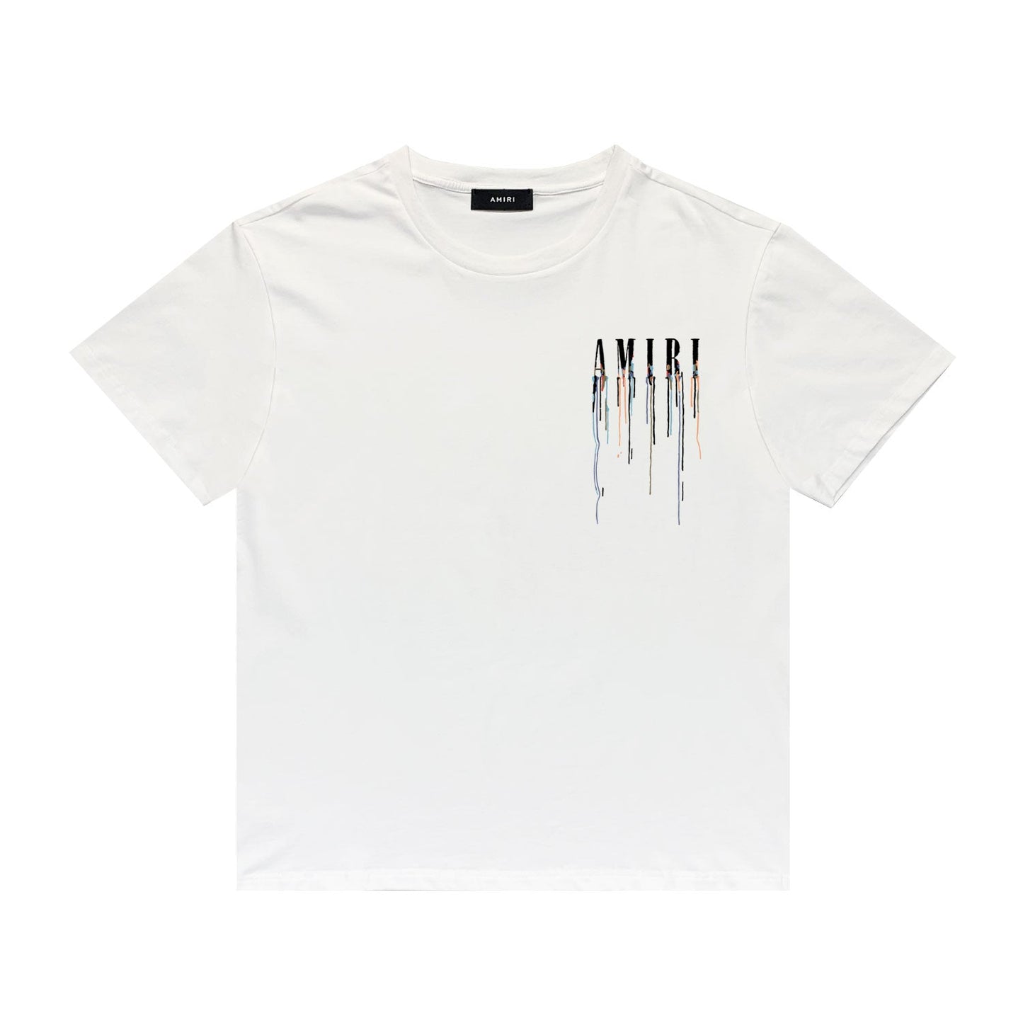 T-shirt Amr Paint Drip