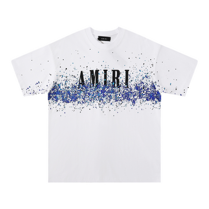 T-shirt Amr à motifs d'éclaboussures de peinture