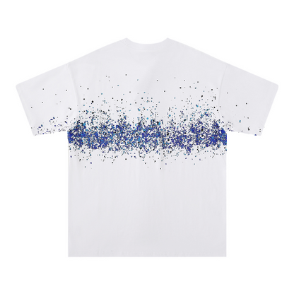 T-shirt Amr à motifs d'éclaboussures de peinture