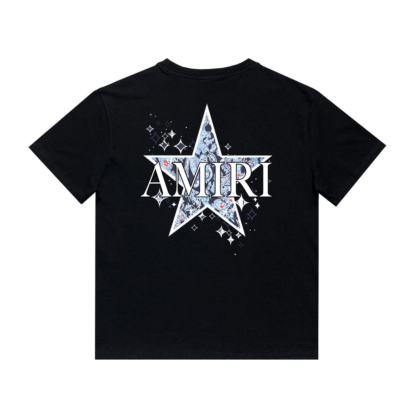 T-shirt Amr Paisley Star