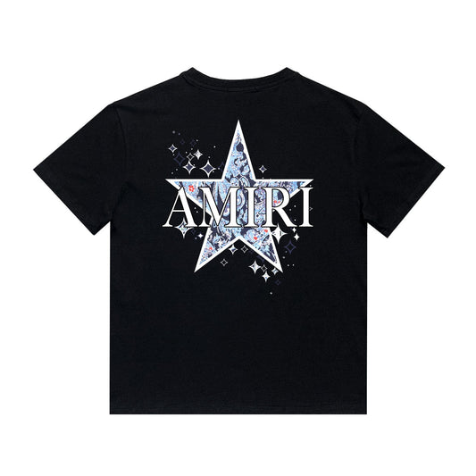 T-shirt Amr Paisley Star