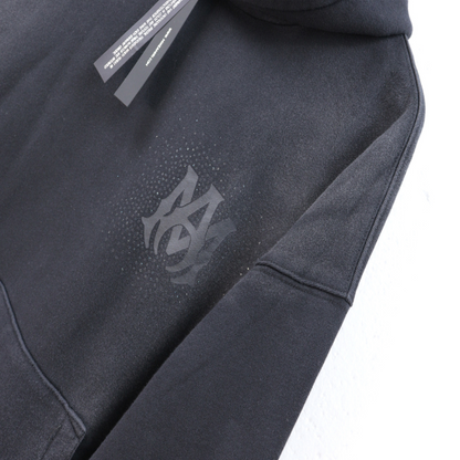 Sweat à capuche polychromatique Amr