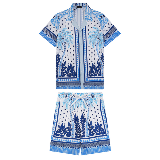 Ensemble court polychromatique Amr