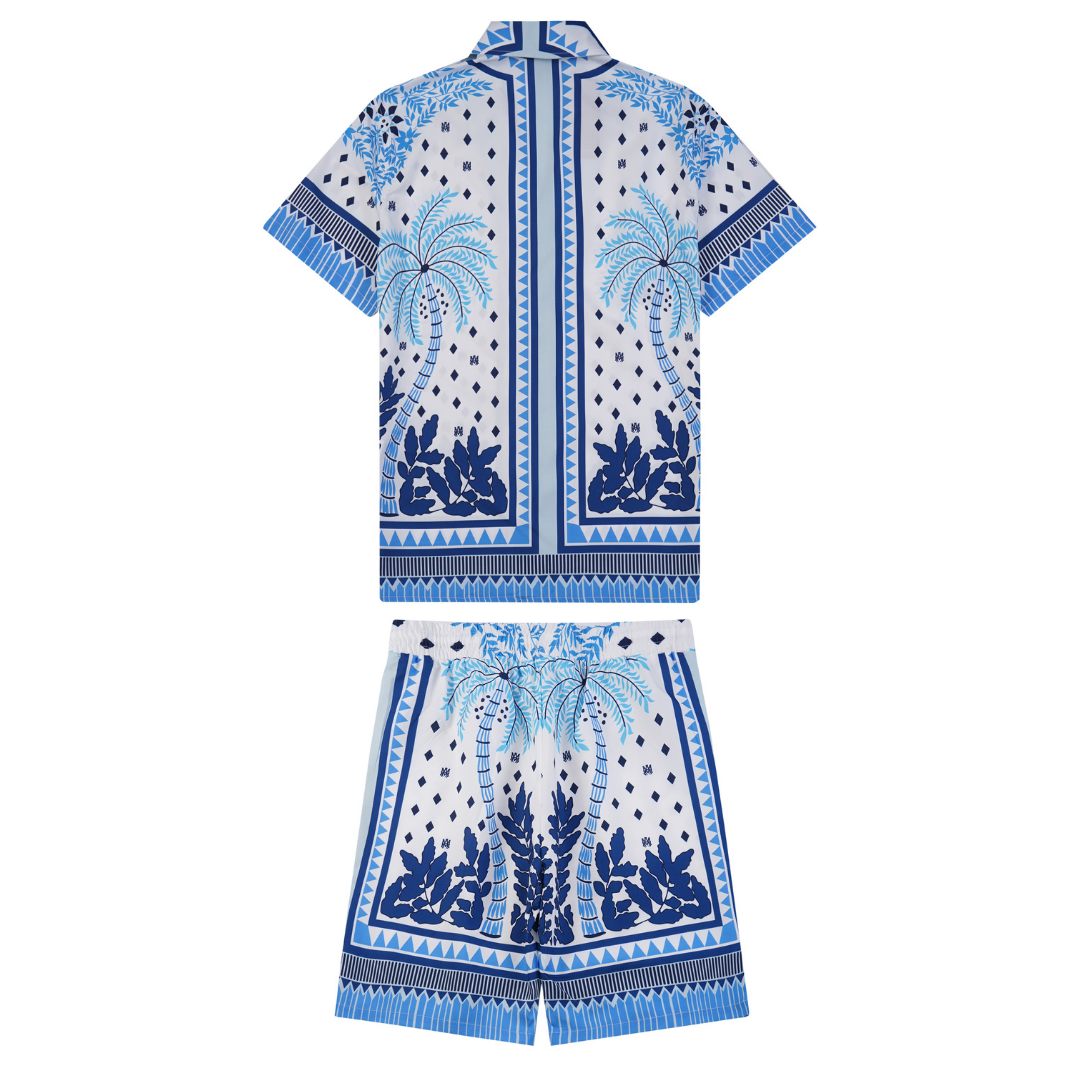 Ensemble court polychromatique Amr