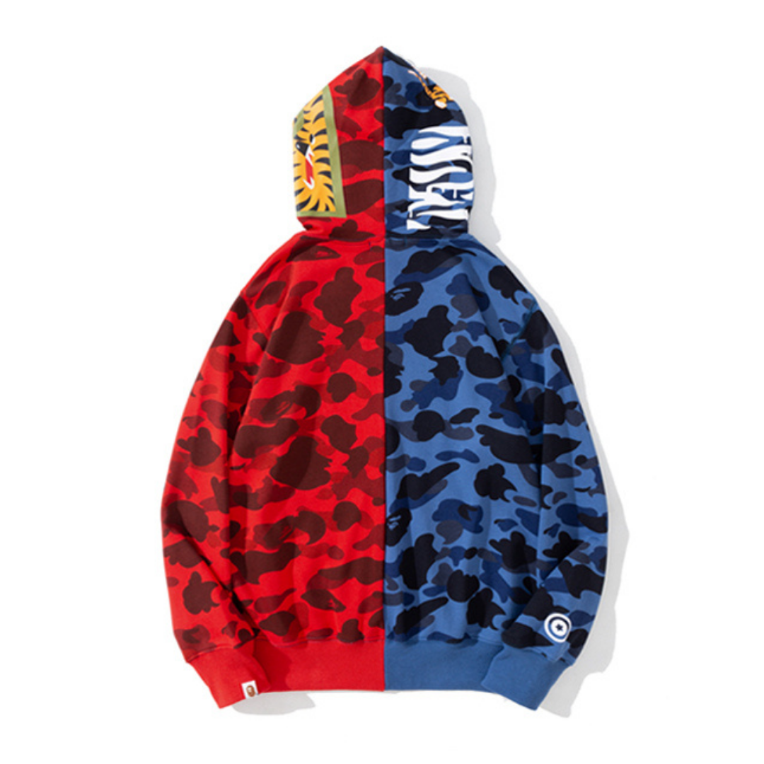 Sweat à capuche Bape