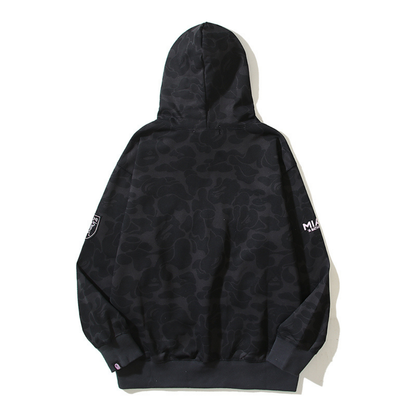 Sweat à capuche Bape Miami