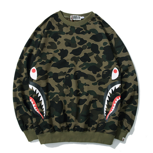 Sweat-shirt Bape
