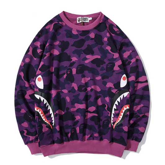 Sweat-shirt Bape