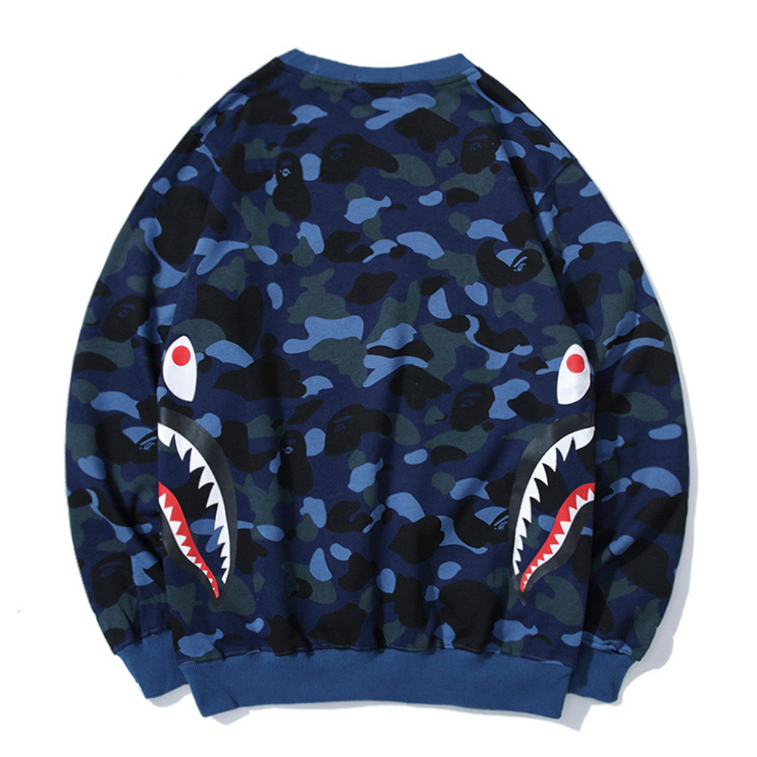 Sweat-shirt Bape