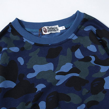 Sweat-shirt Bape