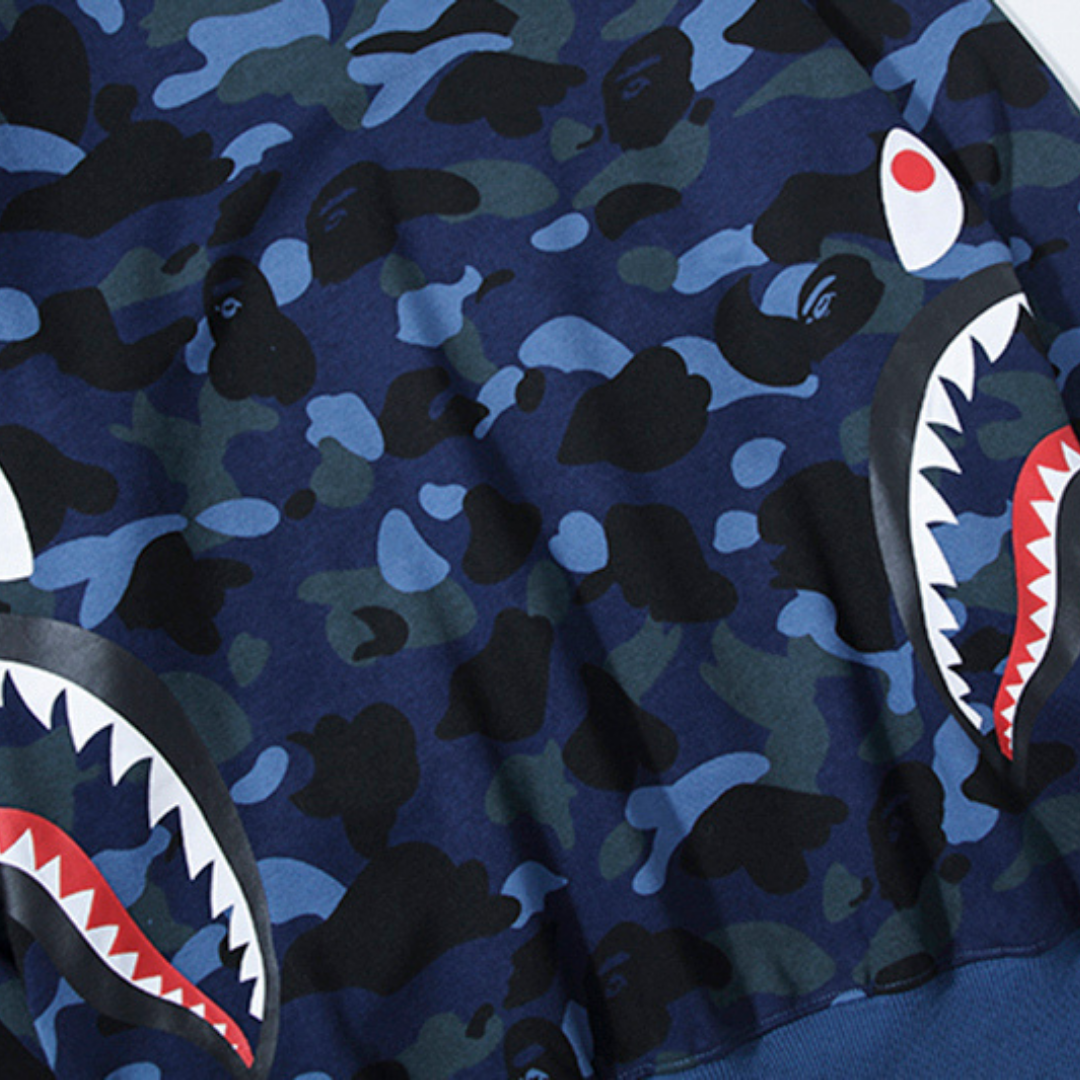 Sweat-shirt Bape