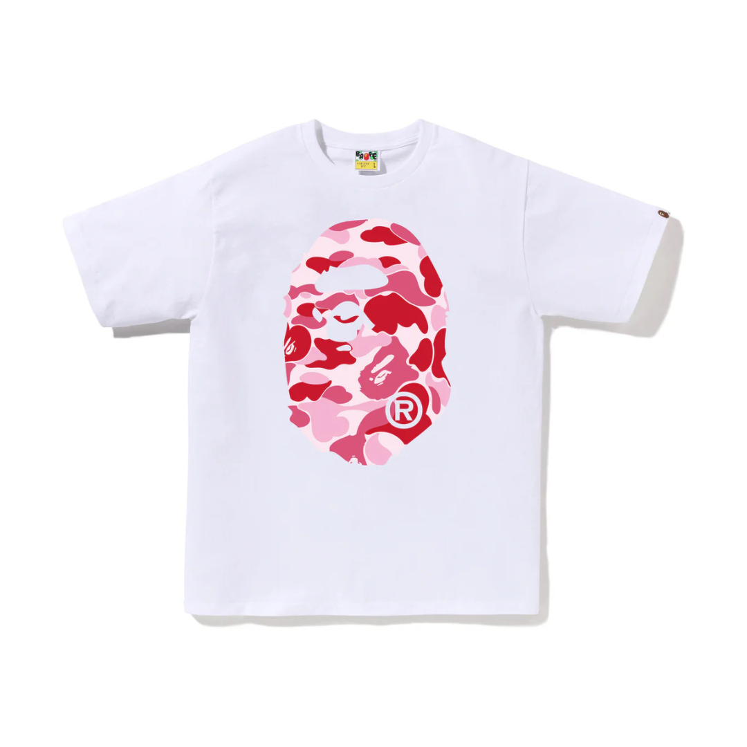 T-shirt Bape