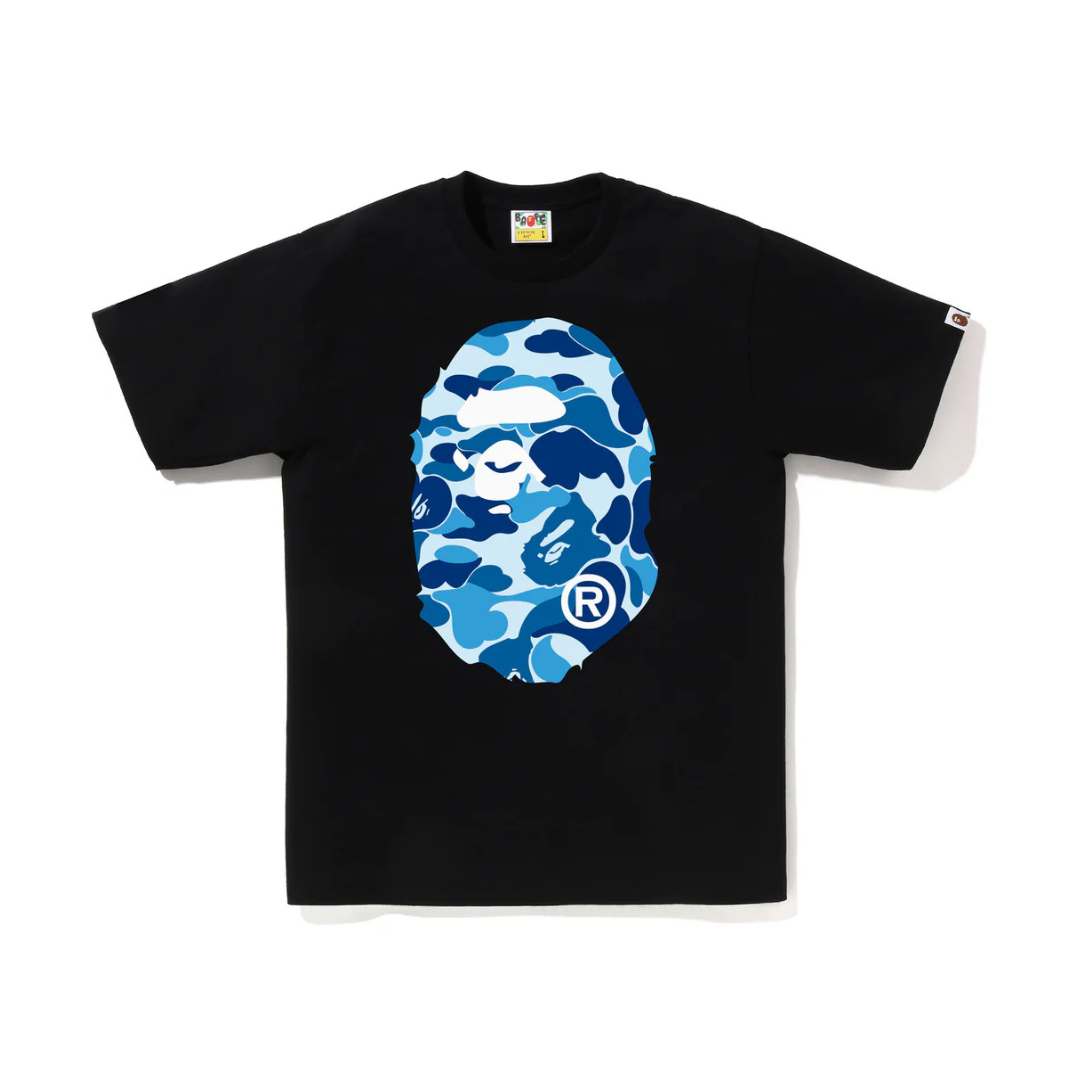 T-shirt Bape