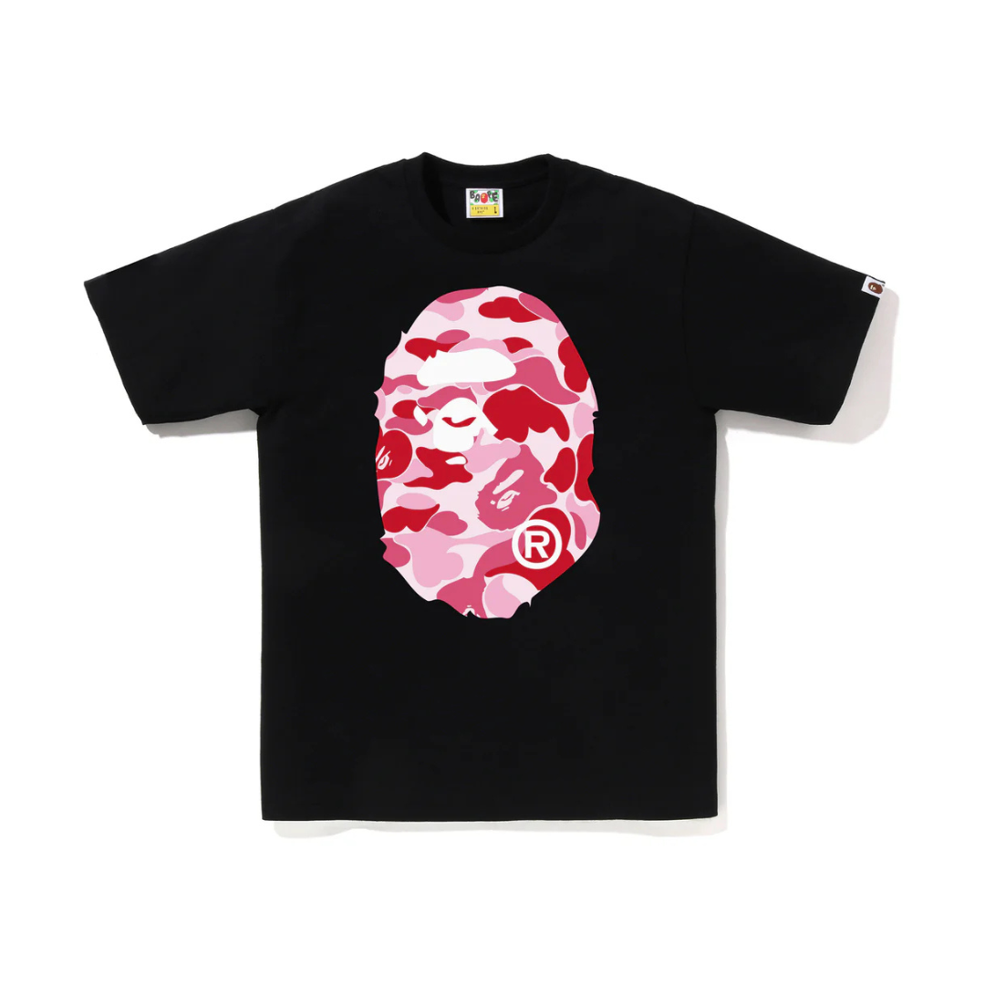 T-shirt Bape