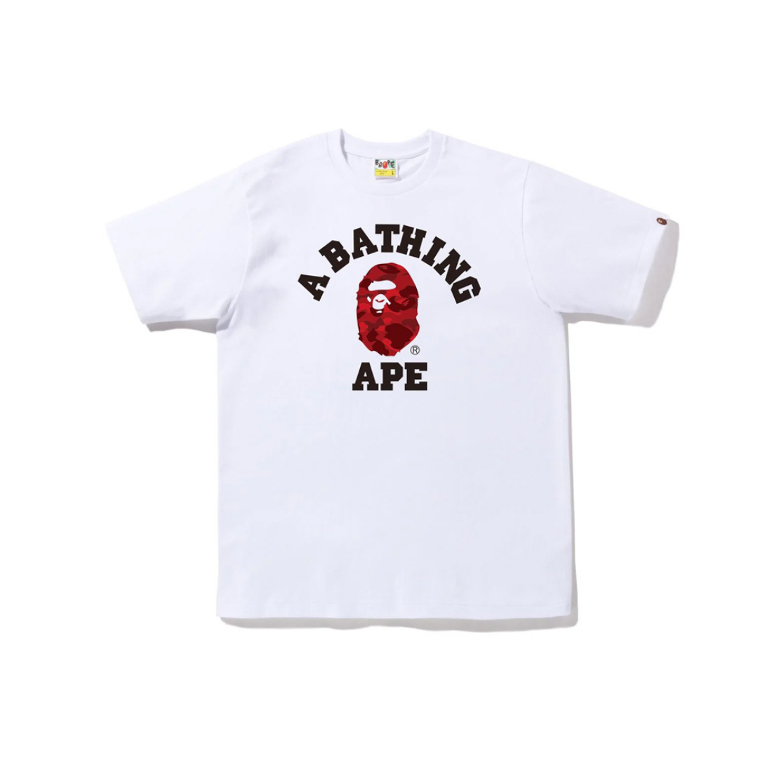 T-shirt Bape