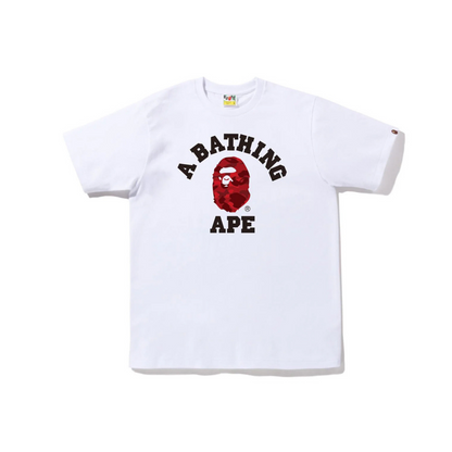 T-shirt Bape