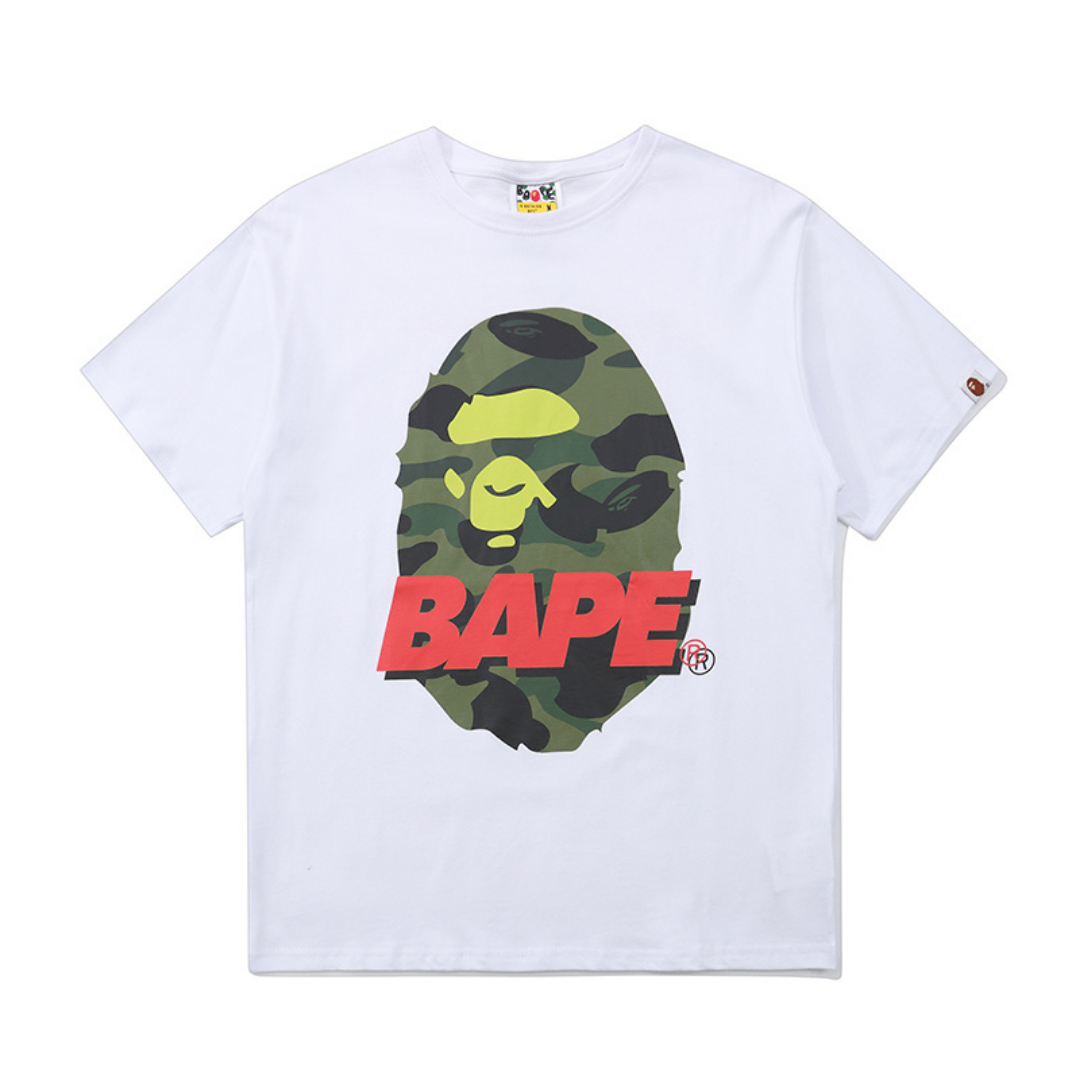 T-shirt Bape