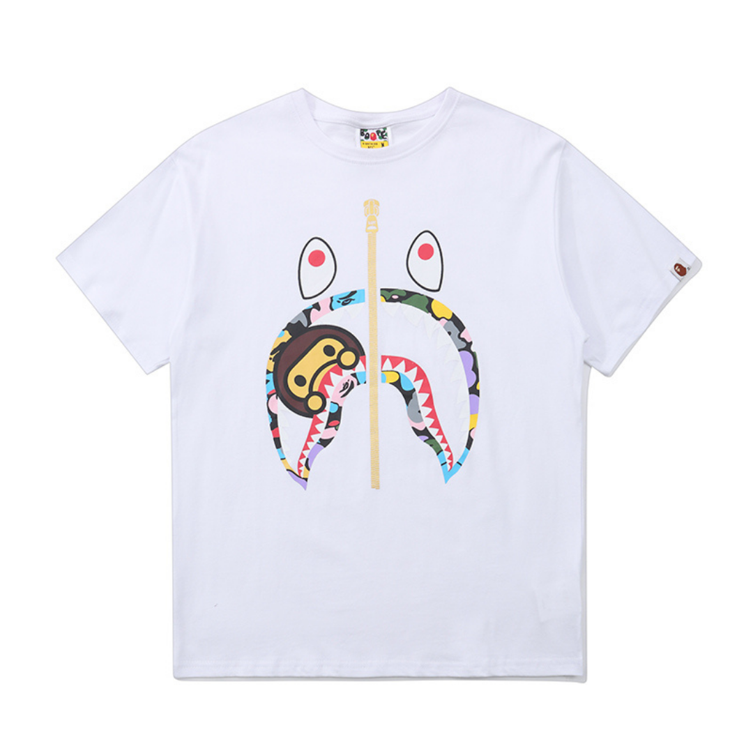 T-shirt Bape