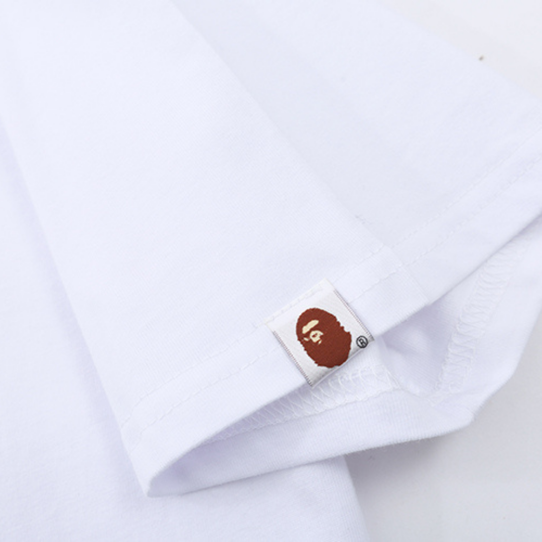 T-shirt Bape