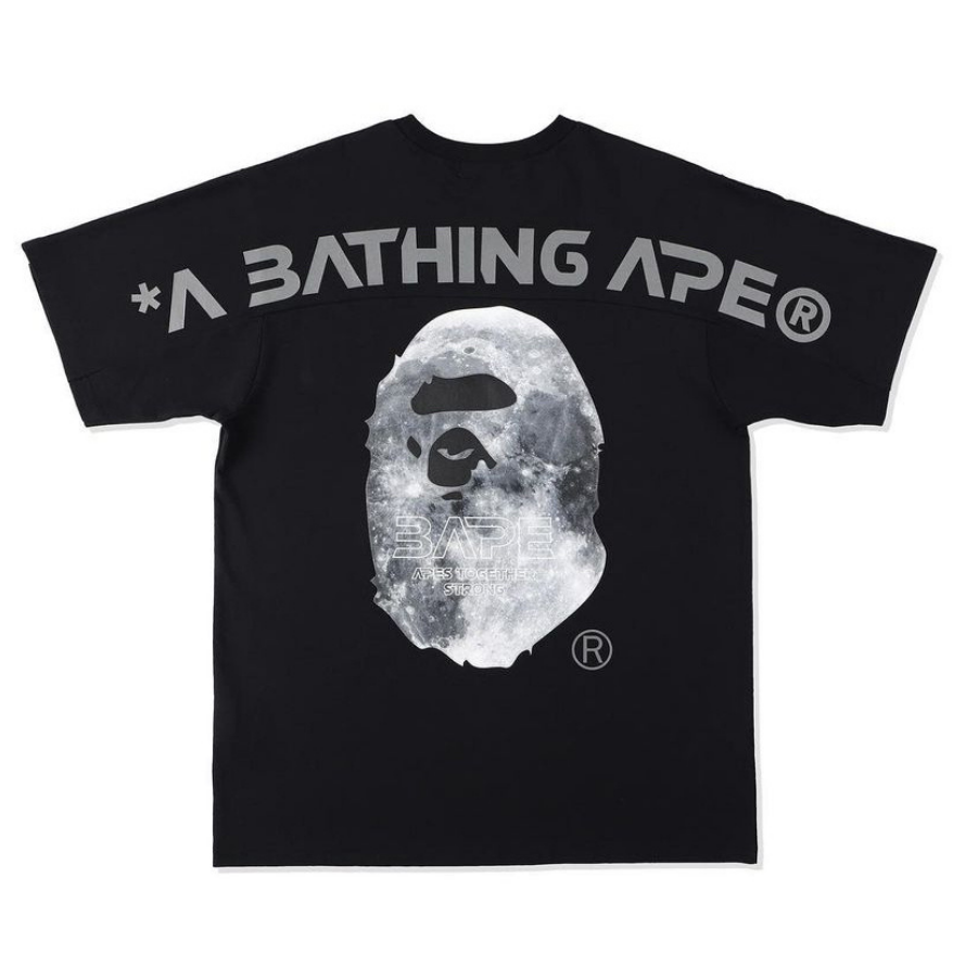 T-shirt Bape