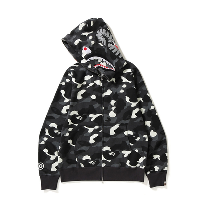 Bape Zip Hoodie