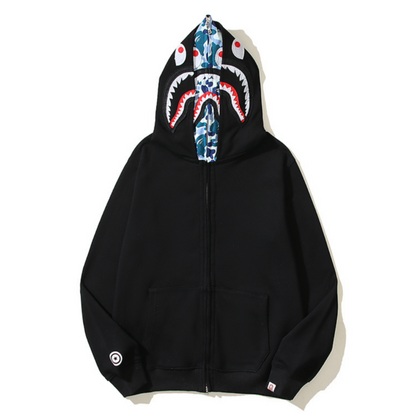Bape Zip Hoodie