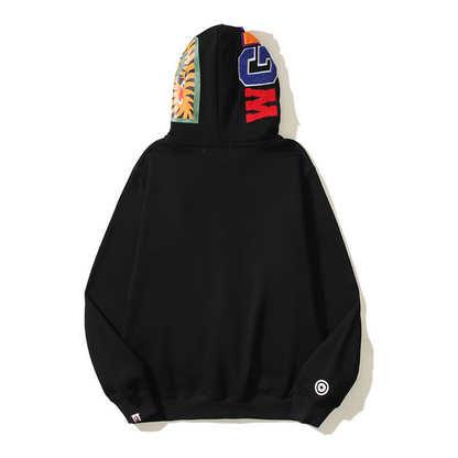 Bape Zip Hoodie
