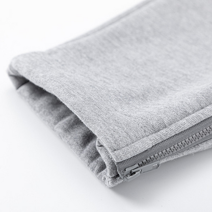 Survêtement gris décodé