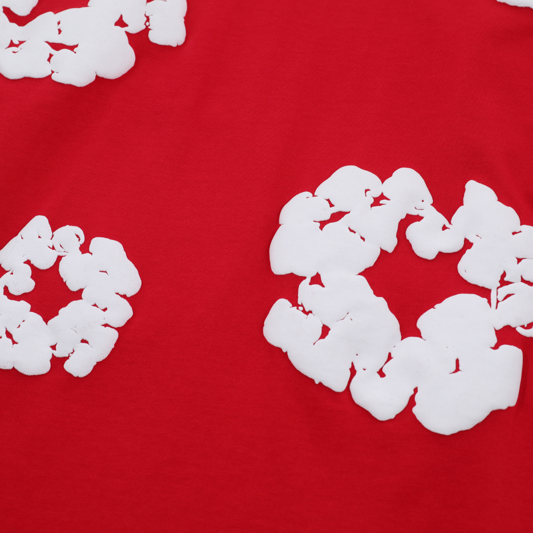 Sweat-shirt en denim Trs