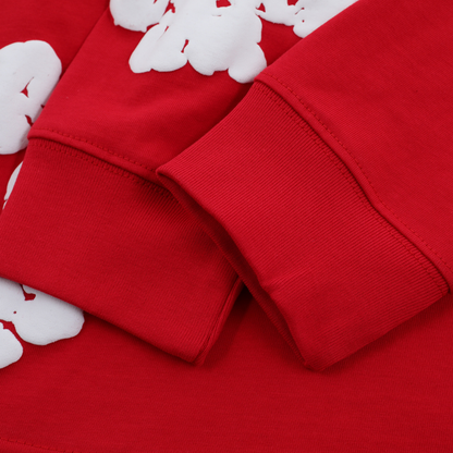 Sweat-shirt en denim Trs