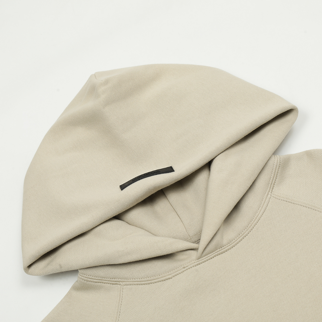 Sweat à capuche Essentials "77"