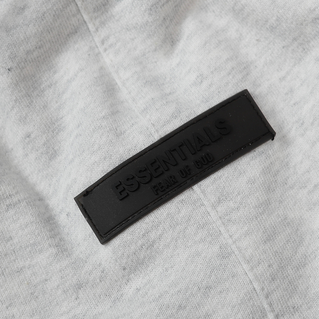 Pantalon gris clair Essentials