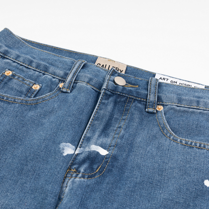 Galerie Dpt. Jeans évasés