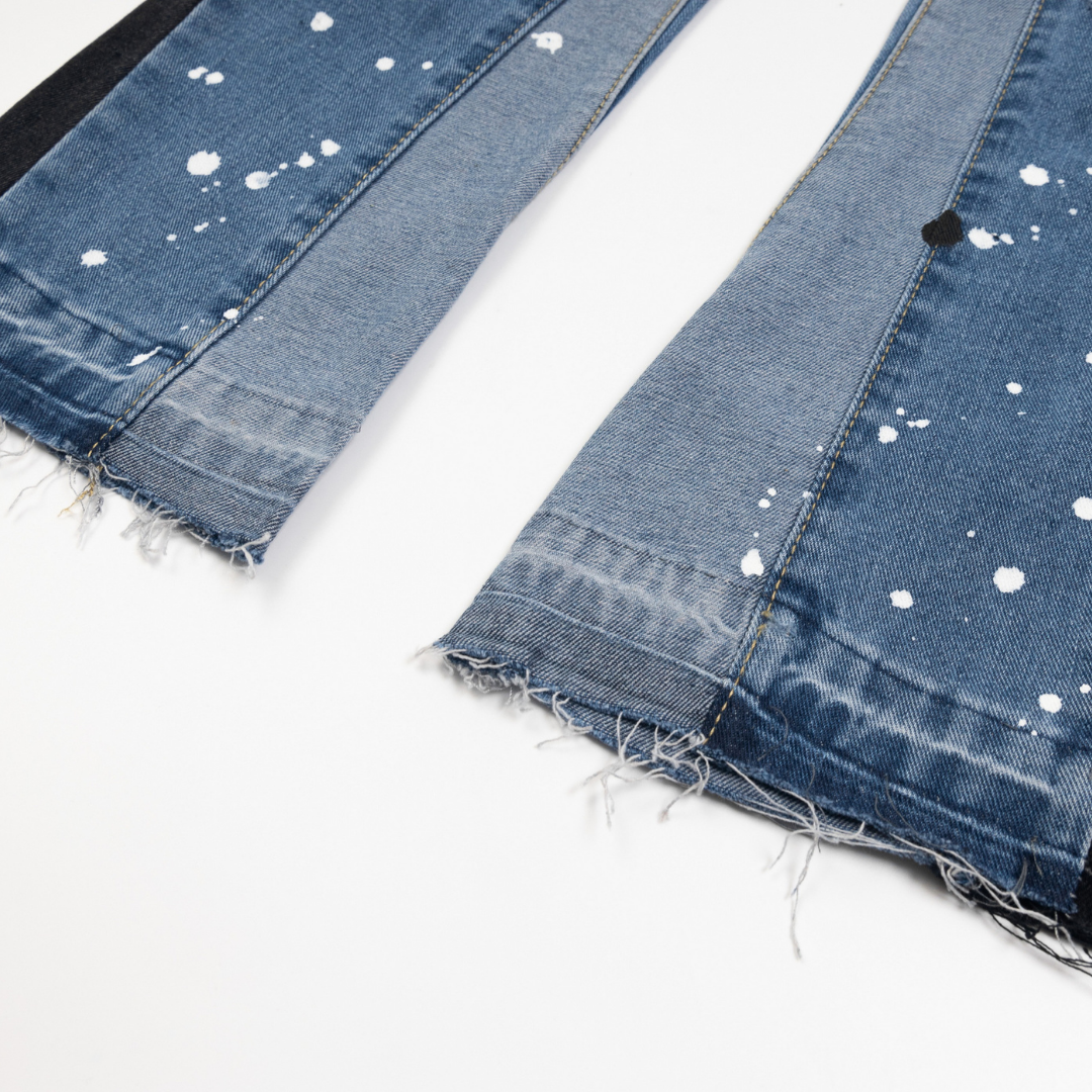 Galerie Dpt. Jeans évasés