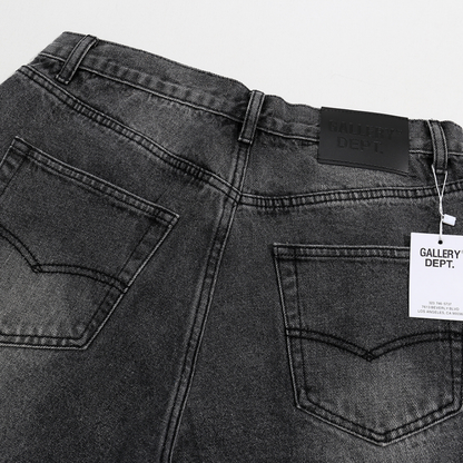 Galerie Dpt. Jeans évasés