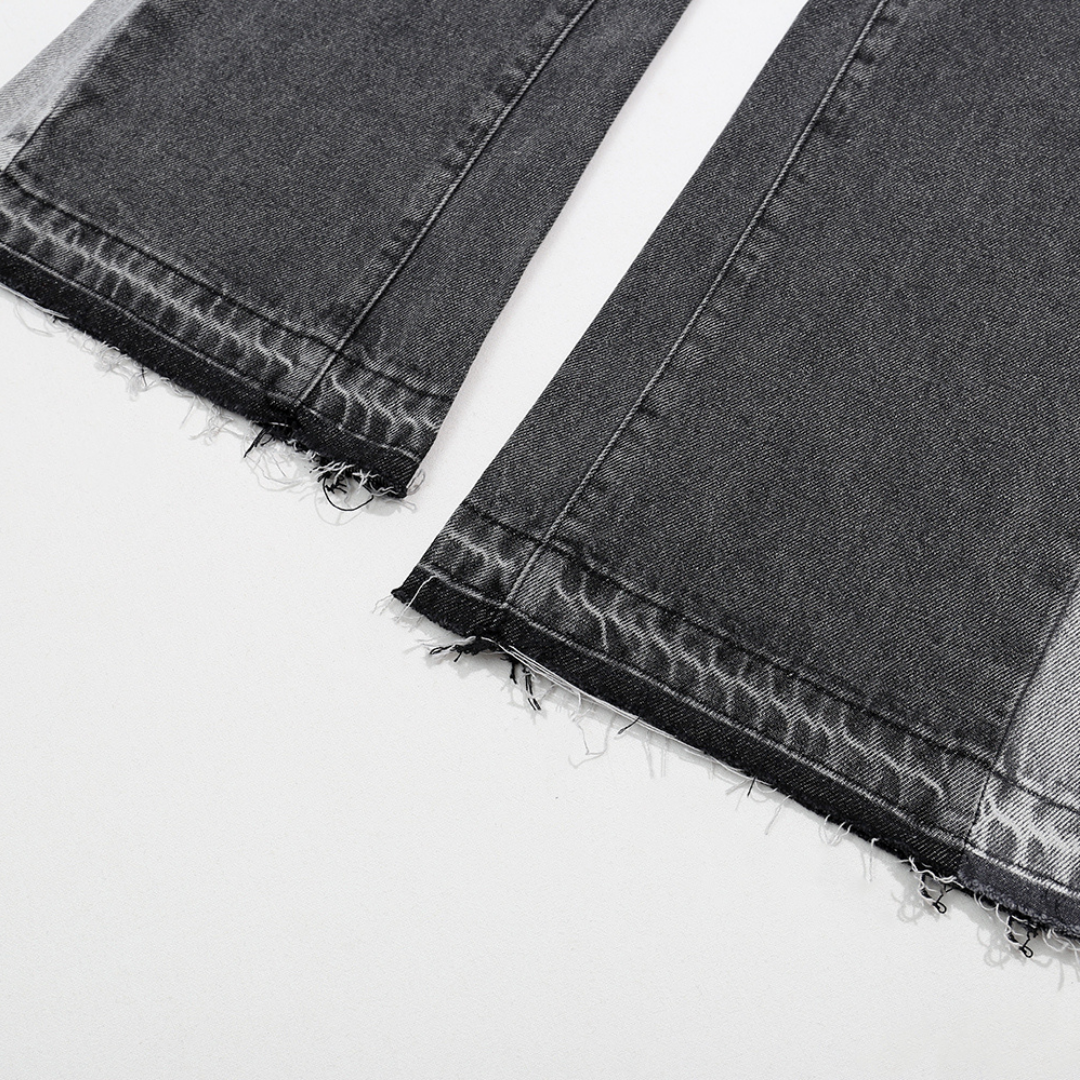 Galerie Dpt. Jeans évasés