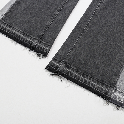 Galerie Dpt. Jeans évasés