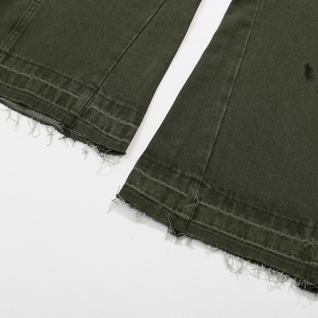 Galerie Dpt. Jeans évasés