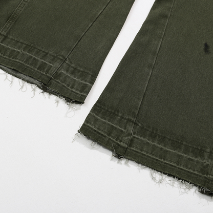 Galerie Dpt. Jeans évasés