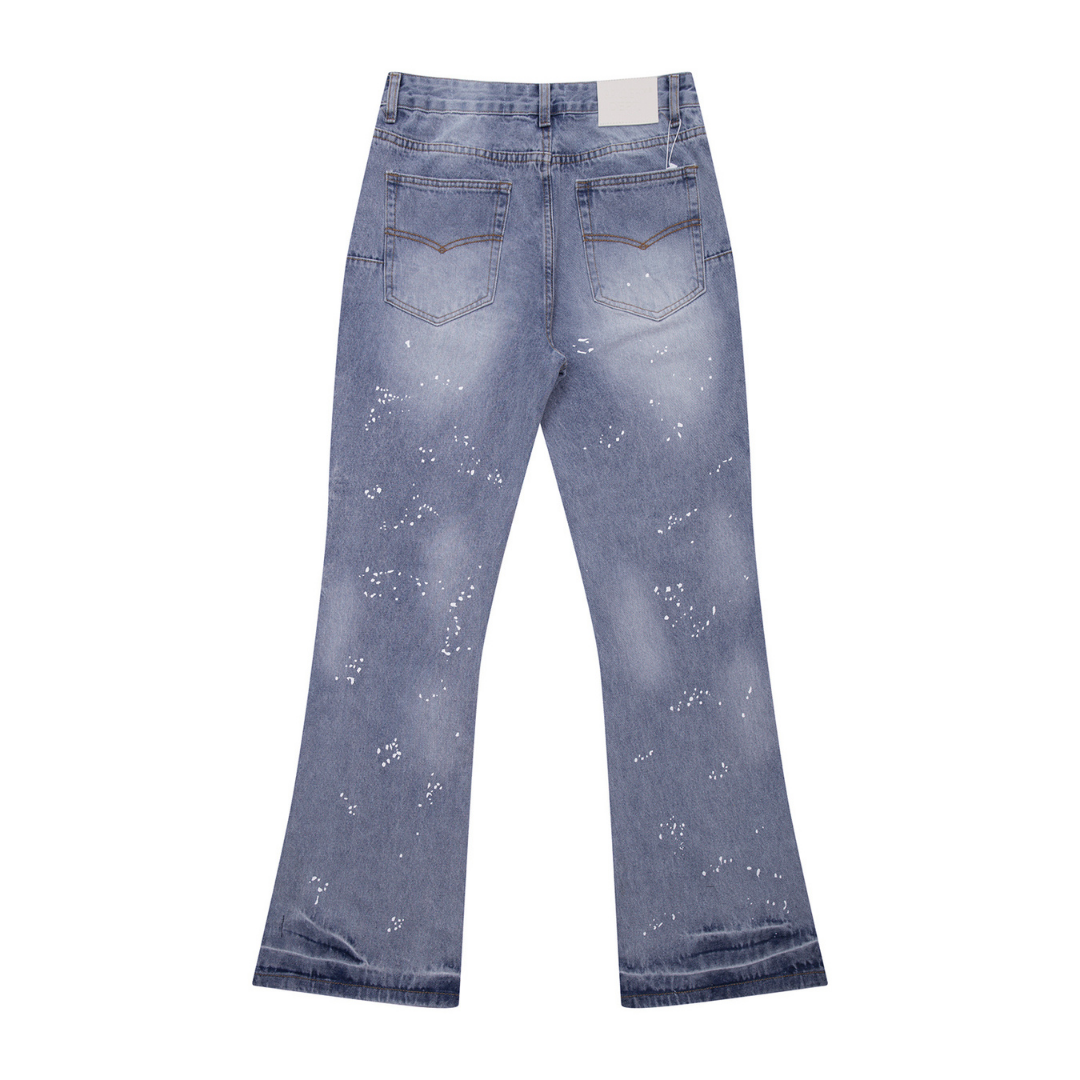 Galerie Dpt. Jeans évasés