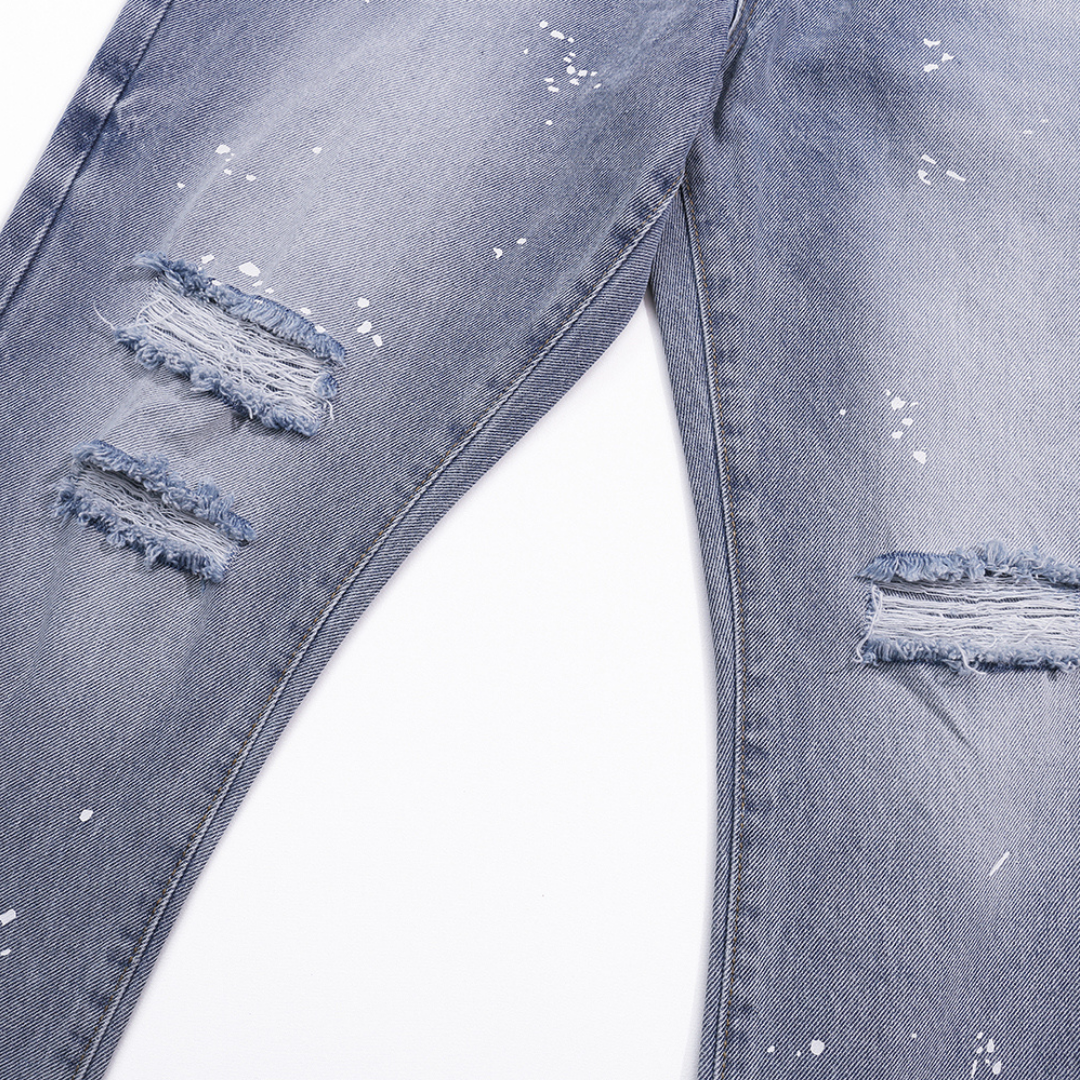 Galerie Dpt. Jeans évasés