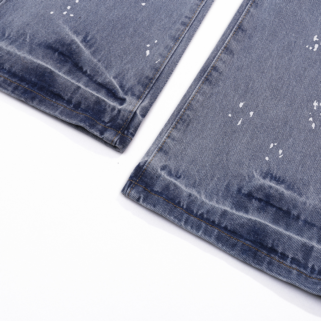 Galerie Dpt. Jeans évasés