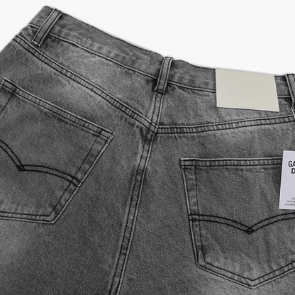 Galerie Dpt. Jeans évasés