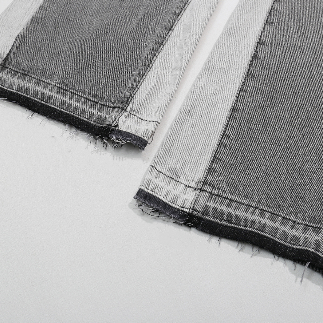 Galerie Dpt. Jeans évasés