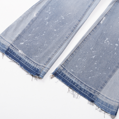 Galerie Dpt. Jeans évasés