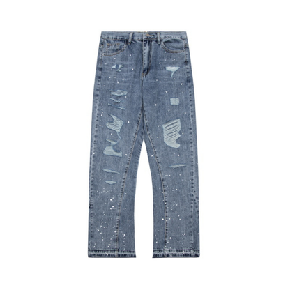 Galerie Dpt. Jeans évasés